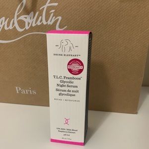 Drunk elephant glycolic night serum. 1 oz